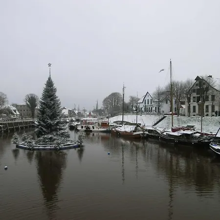 Daire Fuchsbau Carolinensiel