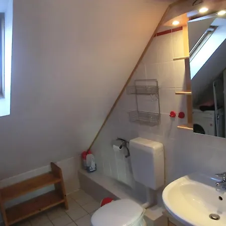Fuchsbau Apartmán Carolinensiel