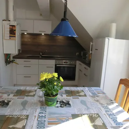 Apartmán Fuchsbau *